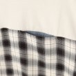 シューラルー /キッズ(SHOO・LA・RUE/Kids)の【110-140cm】チェック切替 配色Tシャツ6