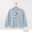 シューラルー /キッズ(SHOO・LA・RUE/Kids)の【Disney】スパンコールロンT7