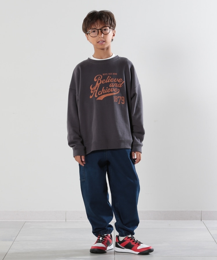 シューラルー /キッズ(SHOO・LA・RUE/Kids)の【IFME（R）】バイカラースニーカー9