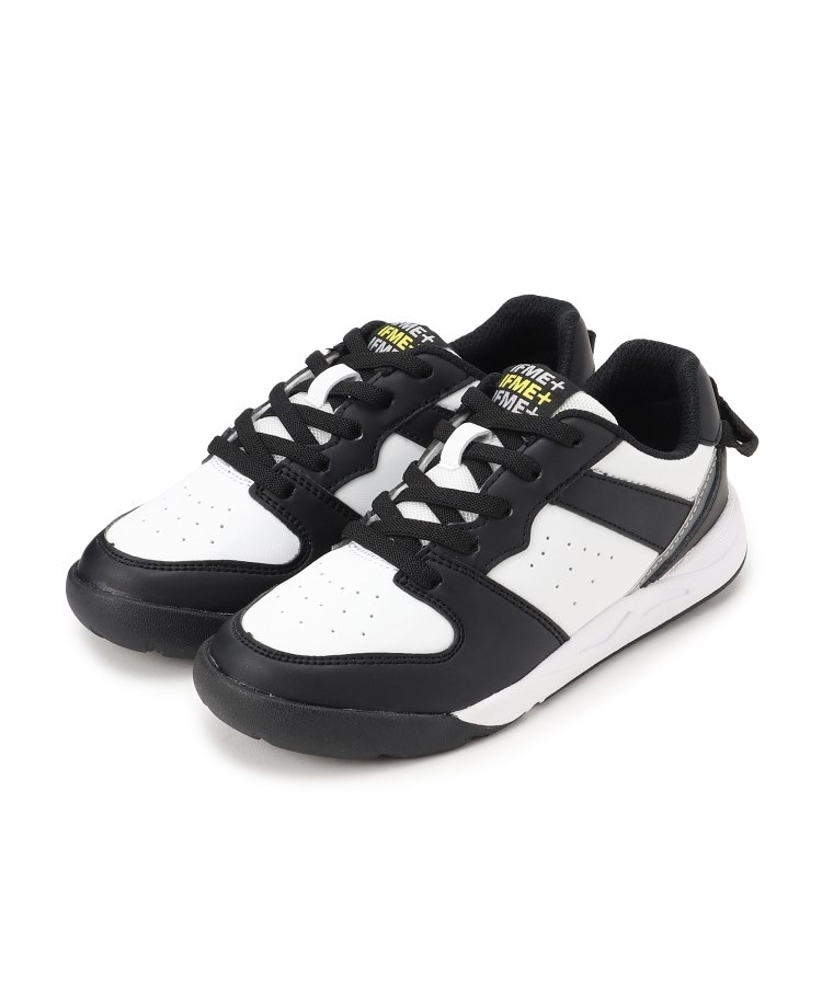 シューラルー /キッズ(SHOO・LA・RUE/Kids)の【IFME（R）】バイカラースニーカー6