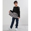 シューラルー /キッズ(SHOO・LA・RUE/Kids)の【IFME（R）】CALINきらめきスニーカー8