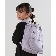 シューラルー /キッズ(SHOO・LA・RUE/Kids)の多リボンリュック ラベンダー(080)