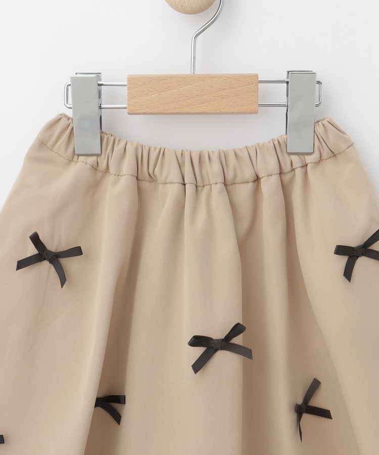 シューラルー /キッズ(SHOO・LA・RUE/Kids)の【110-140cm】ブロードリボンスカート3