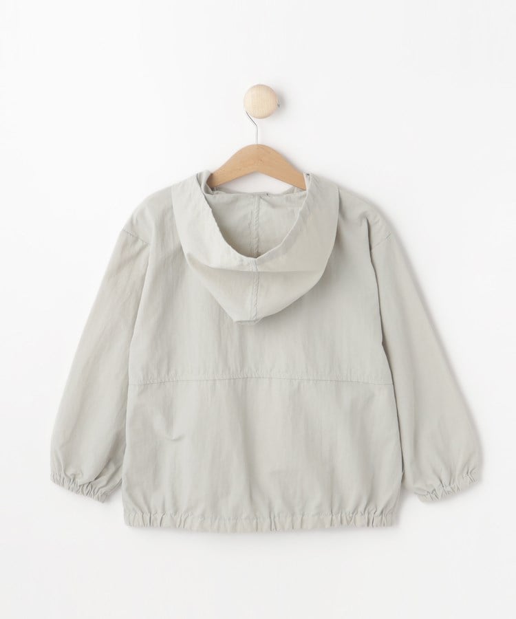シューラルー /キッズ(SHOO・LA・RUE/Kids)の【110-140cm】ナイロンアノラック2