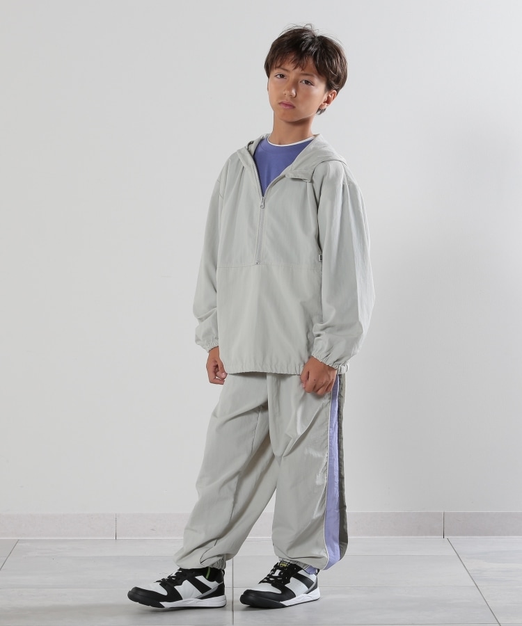 110-140cm】ナイロンアノラック(ブルゾン/ジャンバー) | SHOO 110-140cm】ナイロンアノラック(ブルゾン/ジャンバー) | SHOO