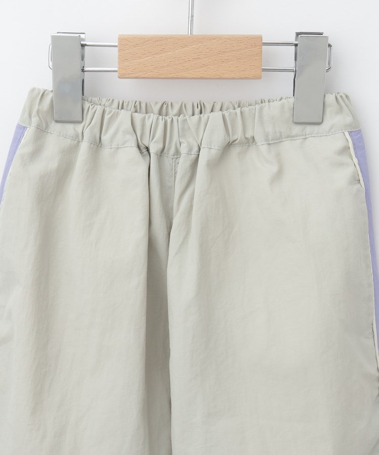 110-140cm】サイドカラーブロックパンツ(フルレングスパンツ 110-140cm】サイドカラーブロックパンツ(フルレングスパンツ