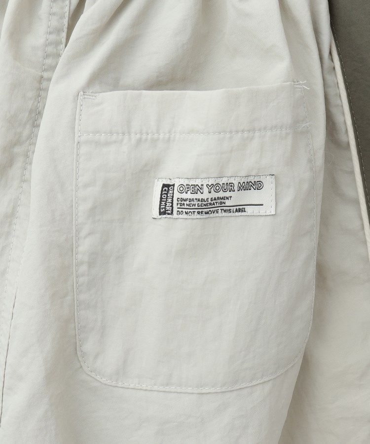 シューラルー /キッズ(SHOO・LA・RUE/Kids)の【110-140cm】サイドカラーブロックパンツ7