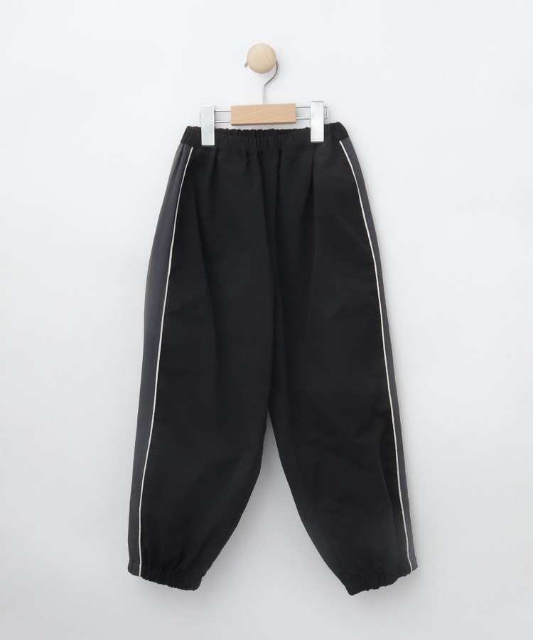 110-140cm】サイドカラーブロックパンツ(フルレングスパンツ 110-140cm】サイドカラーブロックパンツ(フルレングスパンツ