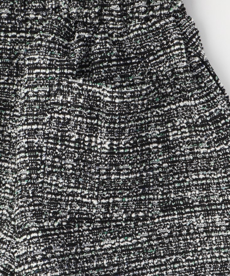 シューラルー /キッズ(SHOO・LA・RUE/Kids)の【110-140cm】カットツィードショートパンツ5