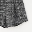 シューラルー /キッズ(SHOO・LA・RUE/Kids)の【110-140cm】カットツィードショートパンツ6