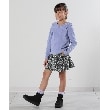 シューラルー /キッズ(SHOO・LA・RUE/Kids)の【リンク/男女兼用】はきぐちニットブーツ10