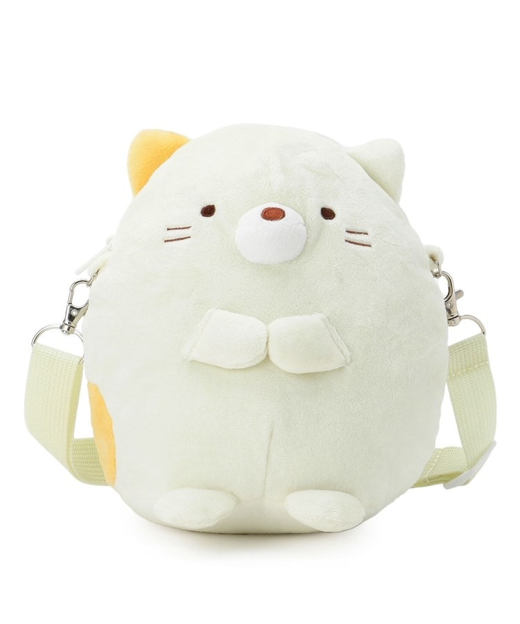 すみっコぐらし】ぬいぐるみポシェット（ショルダーバッグ