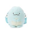 シューラルー /キッズ(SHOO・LA・RUE/Kids)の【すみっコぐらし】ぬいぐるみポシェット サックスブルー(090)