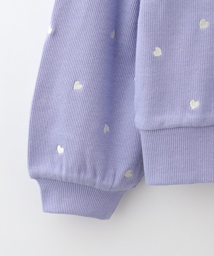 シューラルー /キッズ(SHOO・LA・RUE/Kids)の【110-140cm】刺繍カーディガン4