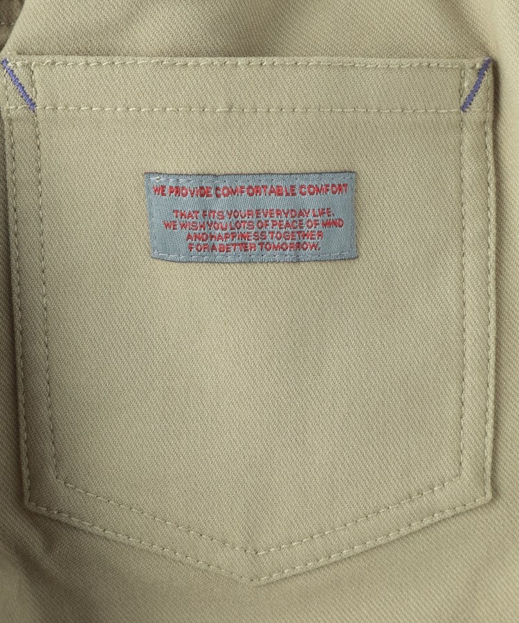 シューラルー /キッズ(SHOO・LA・RUE/Kids)の【110-140cm/男女兼用】ストレッチ裏起毛パンツ7