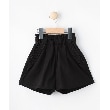 シューラルー /キッズ(SHOO・LA・RUE/Kids)の【110-140cm】ストレッチ裏起毛フリルポケットショートパンツ8