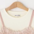 シューラルー /キッズ(SHOO・LA・RUE/Kids)の【110-140cm/2点セット】テープヤーンキャミセット3