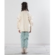 シューラルー /キッズ(SHOO・LA・RUE/Kids)の【110-140cm】フリル袖スウェードライクスウェット10