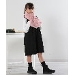 シューラルー /キッズ(SHOO・LA・RUE/Kids)のビジューフェイクファーマフラー6