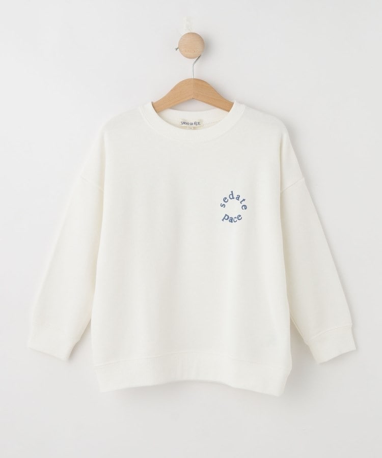 シューラルー /キッズ(SHOO・LA・RUE/Kids)の【110-140cm/親子リンク可/男女兼用】アソートプリントスウェット16