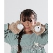 シューラルー /キッズ(SHOO・LA・RUE/Kids)のフェイクファーぬいぐるみ手袋6