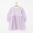 シューラルー /キッズ(SHOO・LA・RUE/Kids)の【110-140cm】ハートチュール使いドッキングワンピース1