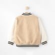 シューラルー /キッズ(SHOO・LA・RUE/Kids)の【110-140cm】カールボア配色スタジャン2