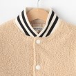 シューラルー /キッズ(SHOO・LA・RUE/Kids)の【110-140cm】カールボア配色スタジャン3