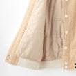 シューラルー /キッズ(SHOO・LA・RUE/Kids)の【110-140cm】カールボア配色スタジャン10