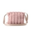 シューラルー /キッズ(SHOO・LA・RUE/Kids)のストライプフェイクファーポシェット3