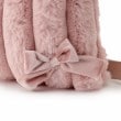 シューラルー /キッズ(SHOO・LA・RUE/Kids)のストライプフェイクファーポシェット8