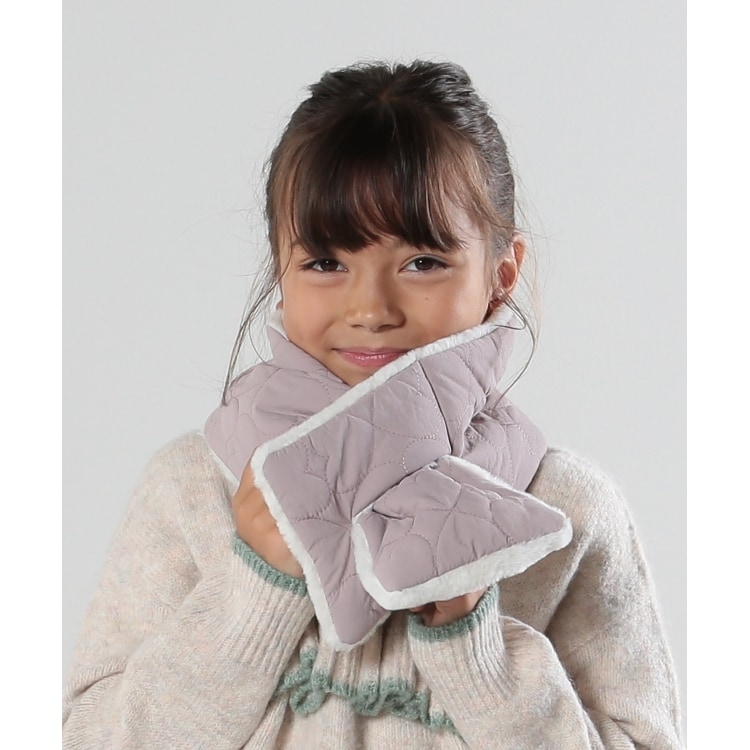 キルティングフリンジマフラー 全商品｜miette(ミエット) 公式