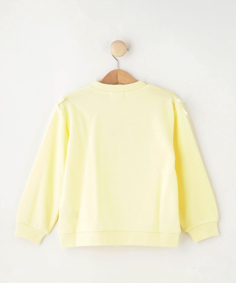 シューラルー /キッズ(SHOO・LA・RUE/Kids)の【110-140cm】スノードームオーガンジースウェット2