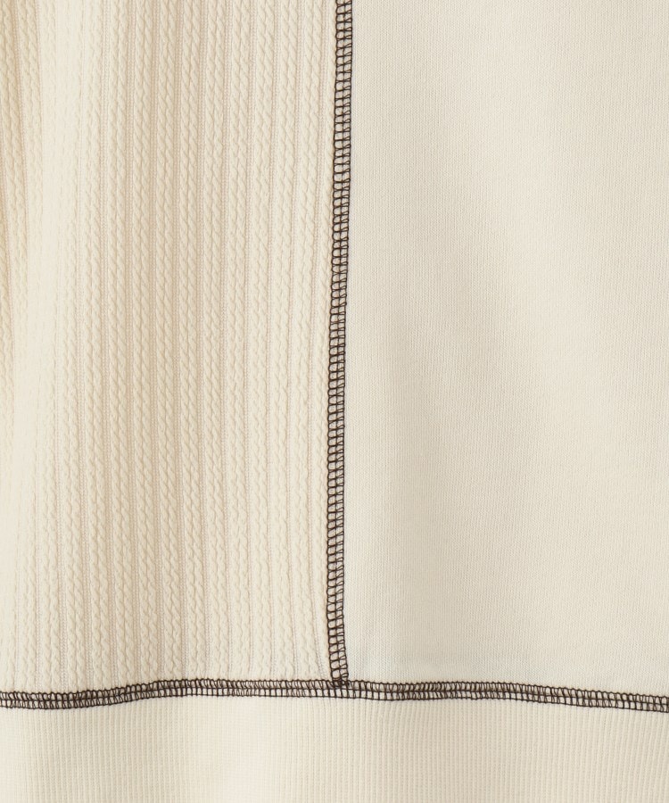 シューラルー /キッズ(SHOO・LA・RUE/Kids)の【110-140cm】異素材切替えプルオーバー9