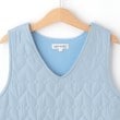 シューラルー /キッズ(SHOO・LA・RUE/Kids)の【110-140cm】ハートキルトジャンパースカート3