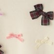 シューラルー /キッズ(SHOO・LA・RUE/Kids)の【110-140cm】裏毛多リボンプルオーバー7