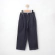 シューラルー /キッズ(SHOO・LA・RUE/Kids)の【110-140cm/男女兼用】コーデュロイゆったりパンツ チャコールグレー(013)