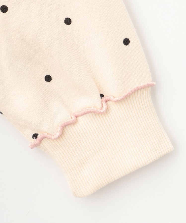 シューラルー /キッズ(SHOO・LA・RUE/Kids)の【110-140cm】モチーフチュール刺繍スウェット5