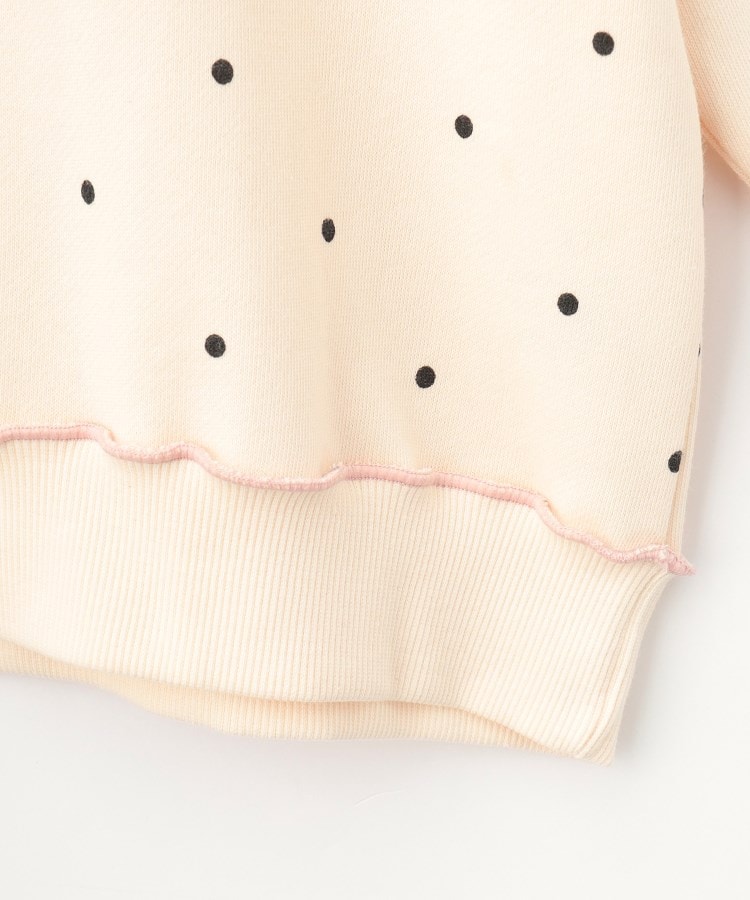 シューラルー /キッズ(SHOO・LA・RUE/Kids)の【110-140cm】モチーフチュール刺繍スウェット6