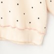 シューラルー /キッズ(SHOO・LA・RUE/Kids)の【110-140cm】モチーフチュール刺繍スウェット6