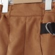 シューラルー /キッズ(SHOO・LA・RUE/Kids)の【110-140cm】フェイクスウェードプリーツキュロット3