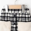 シューラルー /キッズ(SHOO・LA・RUE/Kids)の【110-140cm】ファーポケットチェック台形スカート3