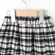 シューラルー /キッズ(SHOO・LA・RUE/Kids)の【110-140cm】ファーポケットチェック台形スカート4