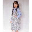 シューラルー /キッズ(SHOO・LA・RUE/Kids)の【110-140cm】カットツイード ワンピース10