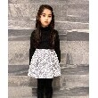 シューラルー /キッズ(SHOO・LA・RUE/Kids)の【110-140cm】カットツイード スカパン7