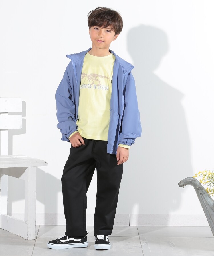 シューラルー /キッズ(SHOO・LA・RUE/Kids)の【110-140cm】BOYモチーフロンT3