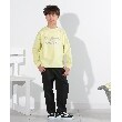 シューラルー /キッズ(SHOO・LA・RUE/Kids)の【110-140cm】BOYモチーフロンT12