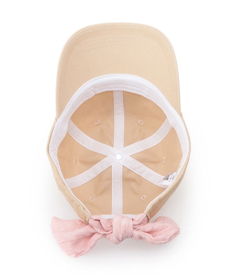 シューラルー /キッズ(SHOO・LA・RUE/Kids)のバックリボンポコポコCAP5