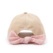 シューラルー /キッズ(SHOO・LA・RUE/Kids)のバックリボンポコポコCAP3
