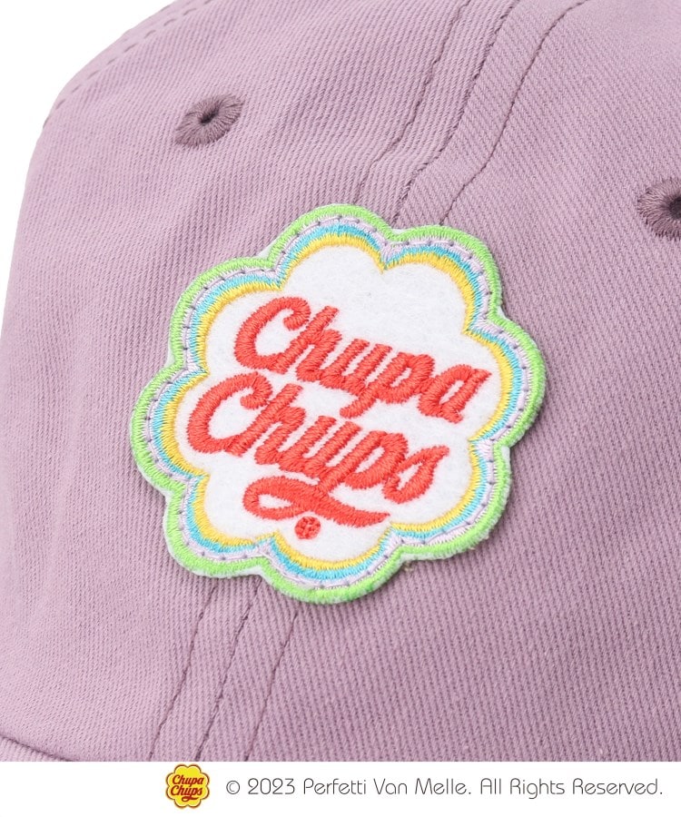 シューラルー /キッズ(SHOO・LA・RUE/Kids)の【チュッパチャプス】ツイルCAP6